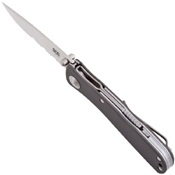 Twitch II Partially Serrated Knife