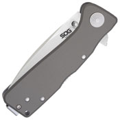 SOG Twitch XL Folding Knife - Aluminum Handle