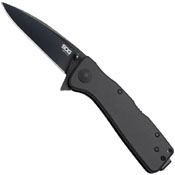 Twitch XL AUS-8 Steel Blade Folding Knife