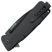 Twitch XL AUS-8 Steel Blade Folding Knife