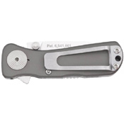 Sog Twitch Folding Knife - Graphite Handle