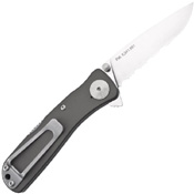 Sog Twitch Folding Knife - Half Serrated Edge