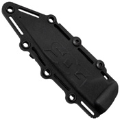 Pillar Clip-Point Fixed Blade Knife w/ Kydex Sheath