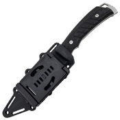 Pillar Clip-Point Fixed Blade Knife w/ Kydex Sheath