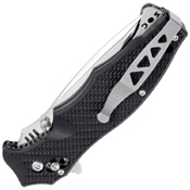 Vulcan GRN Handle Folding Blade Knife