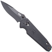 Visionary I Drop-Point VG-10 Steel Blade Folding Knife