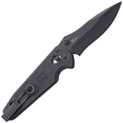 Visionary I Drop-Point VG-10 Steel Blade Folding Knife