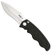 Zoom Drop Point Blade Hunting Knife