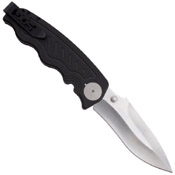Zoom Drop Point Blade Hunting Knife