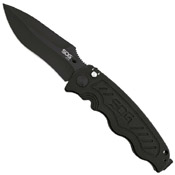 Zoom Drop Point Blade Hunting Knife