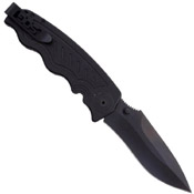 Zoom Drop Point Blade Hunting Knife