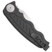 Sog Zoom Tanto Folding Knife