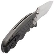 Zoom Drop Point Blade Hunting Knife