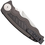Zoom Drop Point Blade Hunting Knife