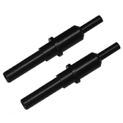 Replacement Propane Adapter V2 Delrin Nozzle 