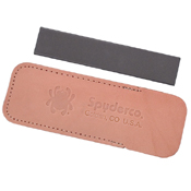 Spyderco Ceramic Pocket Sharpening Stone w/ Case