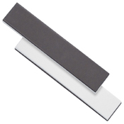 Double Stuff 1 x 5 Inch Sharpening Stone with Leather Case