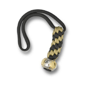 Spyderco Two-Tone Bead Round Lanyard