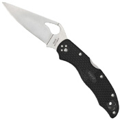 Spyderco Harrier 2 FRN Handle Lightweight Folding Blade Knife