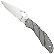 Byrd Cara Cara 2 Titanium Handle Folding Blade Knife