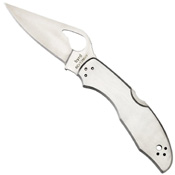 Byrd Meadowlark 2 Clip-Point Blade Folding Knife