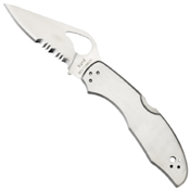 Byrd Meadowlark 2 Clip-Point Blade Folding Knife