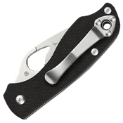 Byrd Crow 2 CTS-BD1 Steel Blade Folding Knife - Black