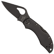 Spyderco Byrd Robin 2 8Cr13MoV Steel Blade Folding Knife