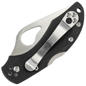 Spyderco Byrd Robin 2 8Cr13MoV Steel Blade Folding Knife