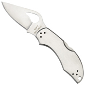 Spyderco Byrd Robin 2 8Cr13MoV Steel Blade Folding Knife