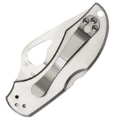 Spyderco Byrd Robin 2 8Cr13MoV Steel Blade Folding Knife