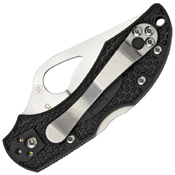 Spyderco Byrd Robin 2 8Cr13MoV Steel Blade Folding Knife