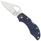 Spyderco Byrd Robin 2 8Cr13MoV Steel Blade Folding Knife