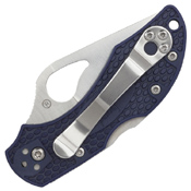 Spyderco Byrd Robin 2 8Cr13MoV Steel Blade Folding Knife