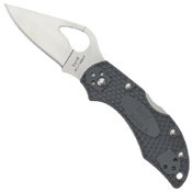Spyderco Byrd Robin 2 8Cr13MoV Steel Blade Folding Knife