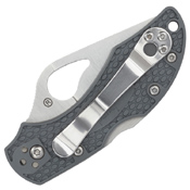 Spyderco Byrd Robin 2 8Cr13MoV Steel Blade Folding Knife