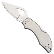 Spyderco Robin2 Drop Point Blade Knife