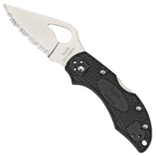Spyderco Robin2 Leaf-Shaped Blade Knife