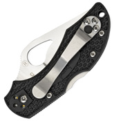 Spyderco Robin2 Leaf-Shaped Blade Knife