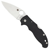 Manix 2 Mid Back Lock G-10 Handle Folding Knife