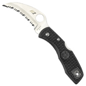 Tasman Salt H-1 Steel Hawkbill Blade Folding Knife