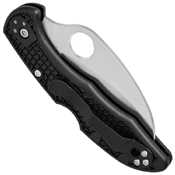 Spyderco Tasman Salt 2 Hawkbill Blade Folding Knife