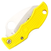 Tasman Salt H-1 Steel Hawkbill Blade Folding Knife