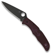 Spyderco Endura 4 Lightweight Folding Knife
