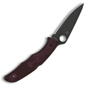 Spyderco Endura 4 Lightweight Folding Knife
