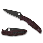 Spyderco Endura 4 Lightweight Folding Knife