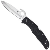 Spyderco Endura 4 C10PGYW VG-10 Steel Folding Knife