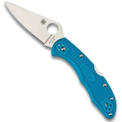 Spyderco Delica 4 Folding Knife - FRN Handle