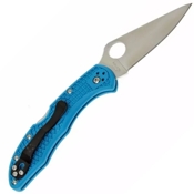 Spyderco Delica 4 Folding Knife - FRN Handle