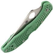 Spyderco Delica 4 Folding Knife - FRN Handle